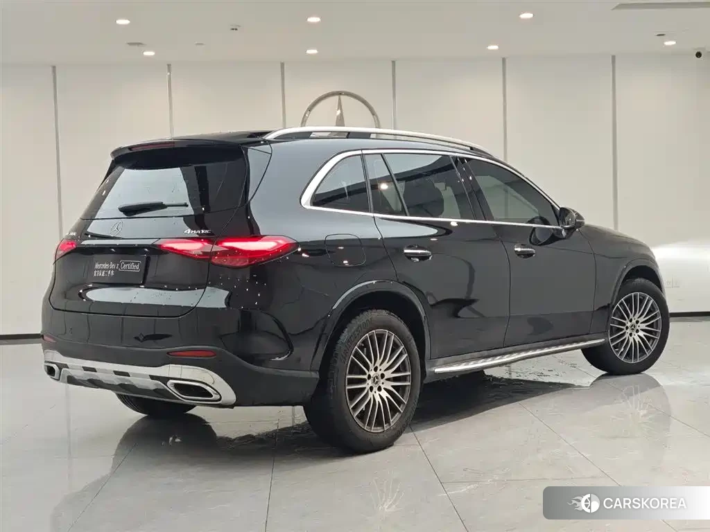 Mercedes-Benz GLC id 4553978 из Китая 14