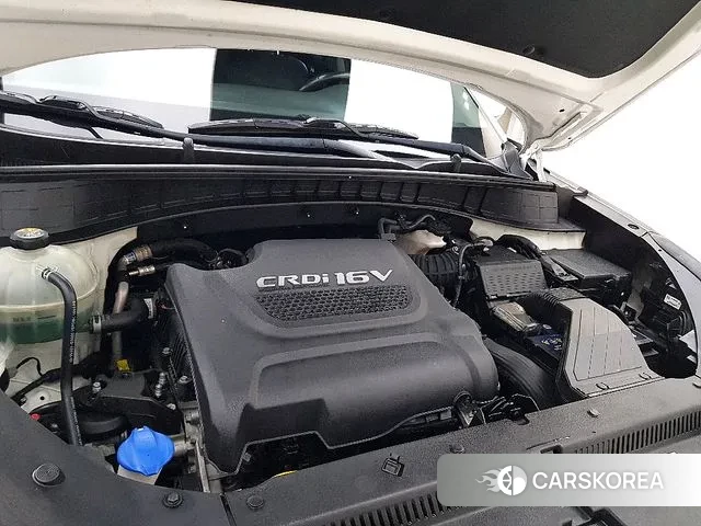 Hyundai All New Tucson id 3460284 из Кореи 16