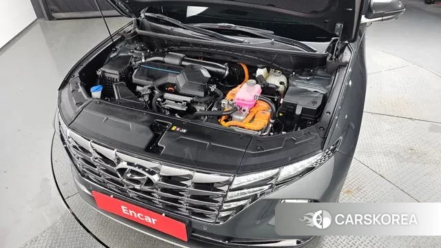 Hyundai Tucson Hybrid (NX4) id 3463414 из Кореи 16