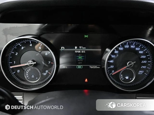Hyundai The New Grandeur IG id 4268776 из Кореи 16