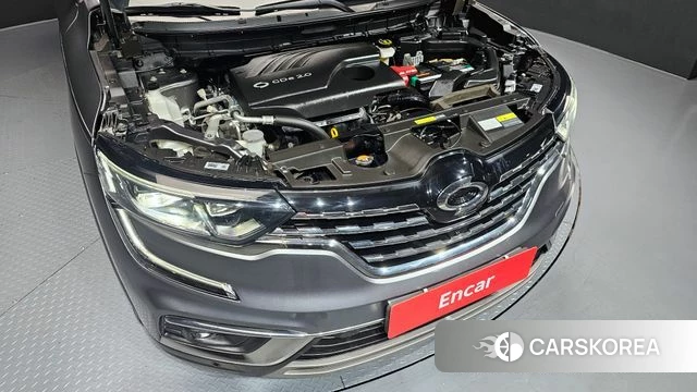 Renault Korea (Samsung) The New QM6 id 3833819 из Кореи 16