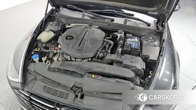 Hyundai Sonata (DN8) id 3676970 из Кореи 16