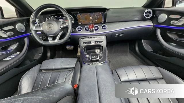 Mercedes-Benz E-Class W213 id 4882466 из Кореи 27