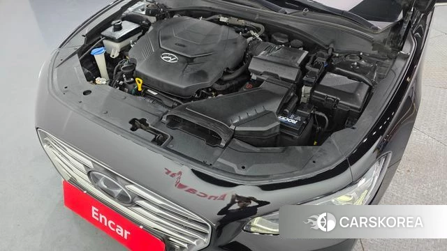 Hyundai Grandeur IG id 3937098 из Кореи 16