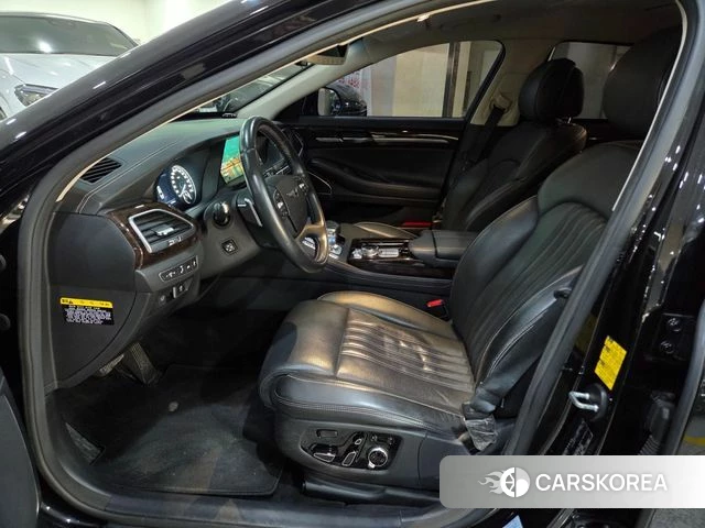 Genesis G90 id 3824896 из Кореи 16