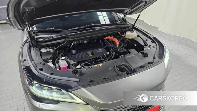 Lexus RX350h 5th generation id 4494051 из Кореи 27