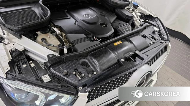 Mercedes-Benz GLE-Class W167 id 3923910 из Кореи 16