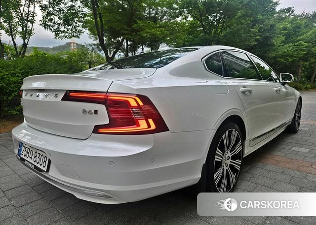 Volvo S90 id 4578718 из Кореи 16