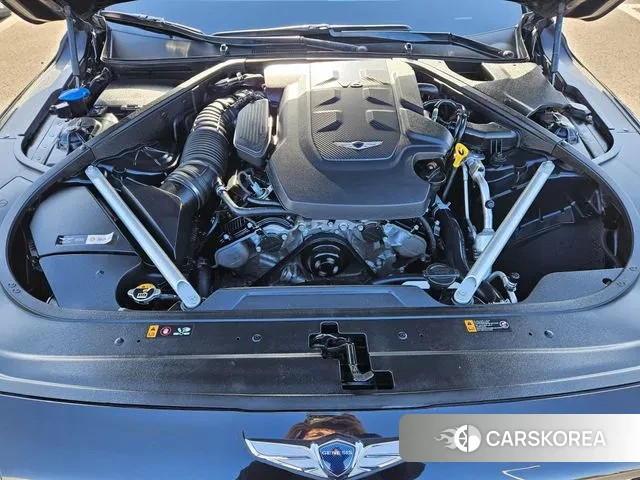 Genesis G90 id 3626991 из Кореи 16