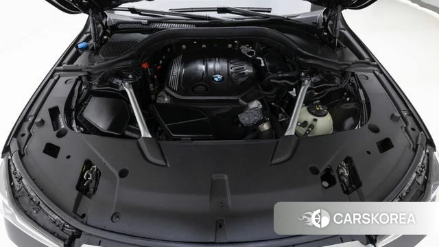 BMW 6 Series GT (G32) id 3914965 из Кореи 16