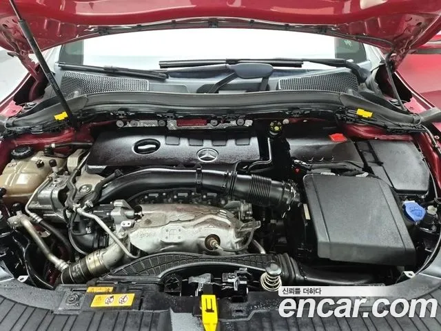 Mercedes-Benz GLA - Class H247 id 2751058 из Кореи 16