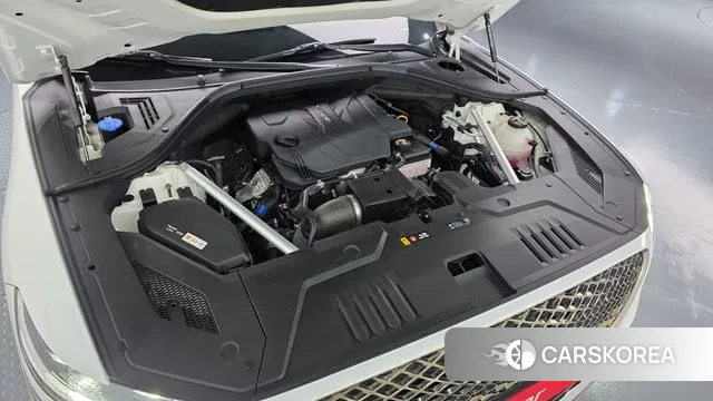 Genesis GV70 id 3577534 из Кореи 16