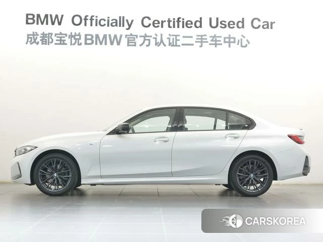 BMW 3 series 2023 Белый из Китая, фото 6