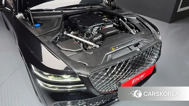 Genesis G80 (RG3) id 2901421 из Кореи 16