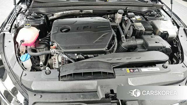 Kia The New K5 3rd generation id 4394841 из Кореи 16
