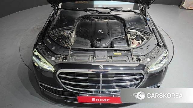 Mercedes-Benz S-Class W223 id 4631751 из Кореи 16
