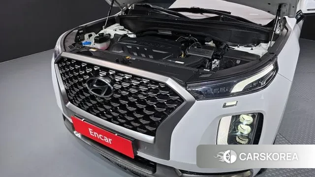 Hyundai Palisade id 3311589 из Кореи 16