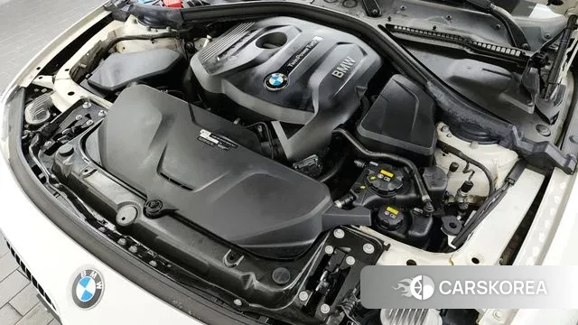 BMW 4 Series (F32) id 2981704 из Кореи 16