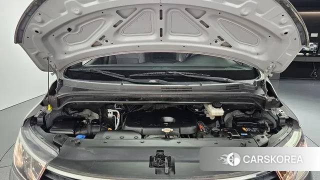 Hyundai The New Grand Starex id 3344994 из Кореи 16