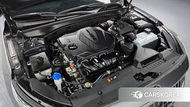 Kia K7 Premier id 3621932 из Кореи 16