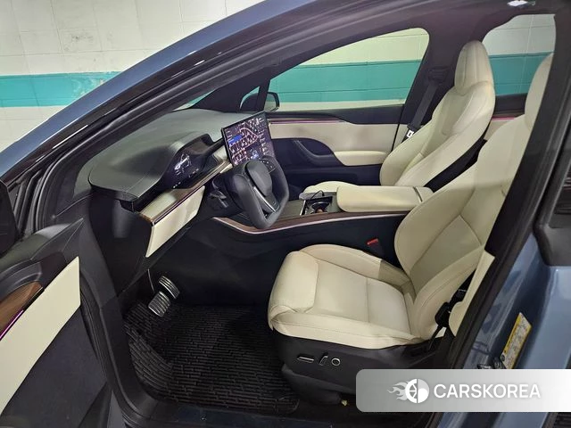 Tesla Model X id 4777899 из Кореи 10