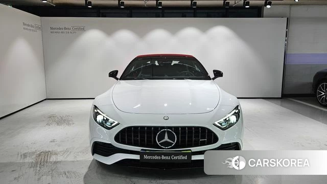 Mercedes-Benz SL-Class R232 id 4374874 из Кореи 16