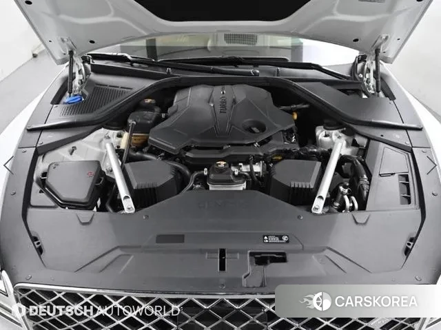 Genesis G80 (RG3) id 3478345 из Кореи 16