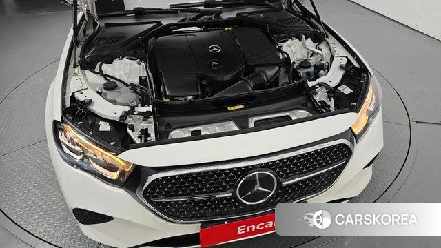 Mercedes-Benz E-Class W214 id 4421503 из Кореи 29