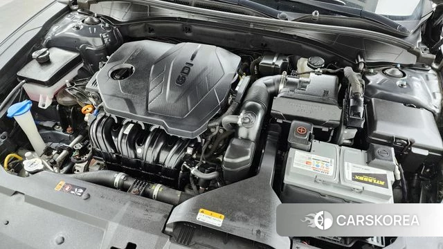 Hyundai The New Grandeur IG id 3806669 из Кореи 16