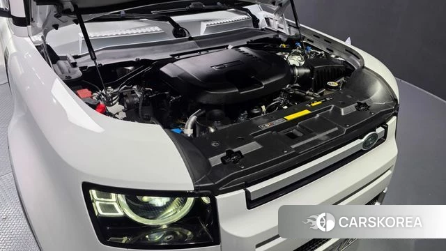 Land Rover Defender (L663) id 3910181 из Кореи 16