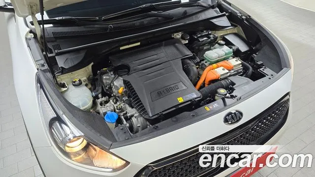 Kia Niro id 2808384 из Кореи 16