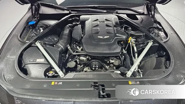 Genesis G90 id 3552388 из Кореи 16