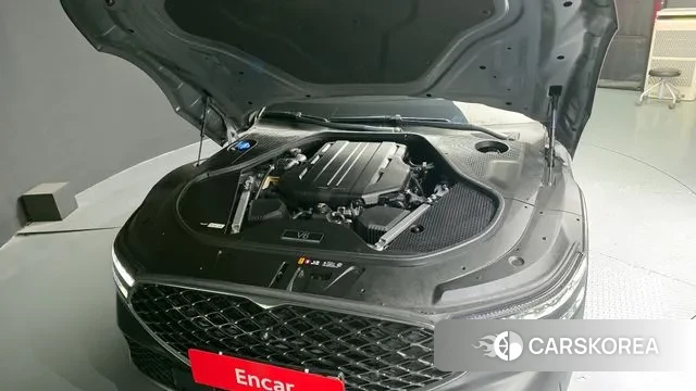 Genesis G90 (RS4) id 3372926 из Кореи 16