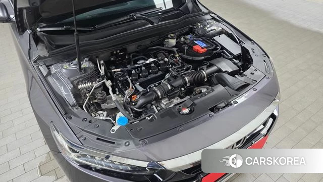 Honda Accord 10th Generation id 4375985 из Кореи 27