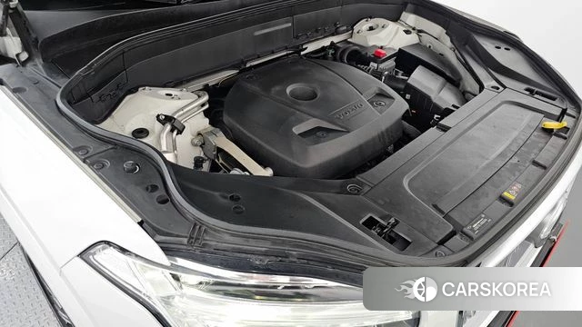 Volvo XC90 second Generation id 3844279 из Кореи 16