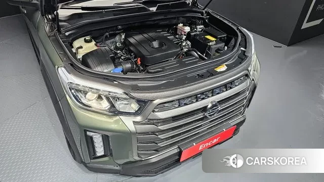 Ssangyong The New Rexton Sports Cannes id 3132936 из Кореи 16