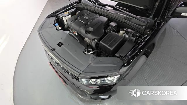 Kia Mohave Master id 4202312 из Кореи 31