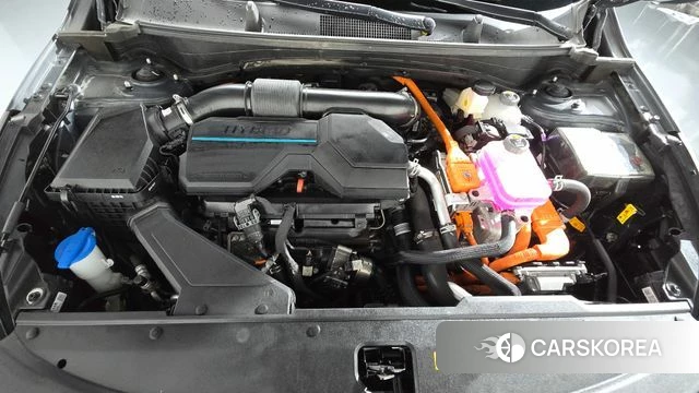 Kia Sportage 5th Generation Hybrid id 4720054 из Кореи 16