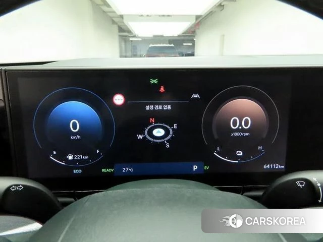 Hyundai Grandeur Hybrid (GN7) id 4457112 из Кореи 16