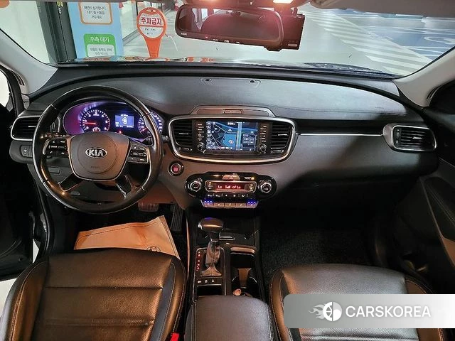 Kia The New Sorento id 4663104 из Кореи 16