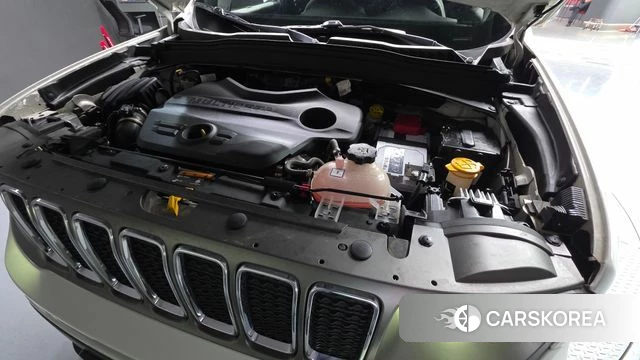 Jeep Renegade id 3916944 из Кореи 16