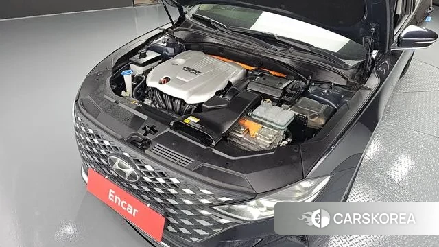 Hyundai The New Grandeur IG Hybrid id 3248376 из Кореи 16