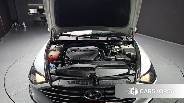 Hyundai Sonata (DN8) id 3581930 из Кореи 16