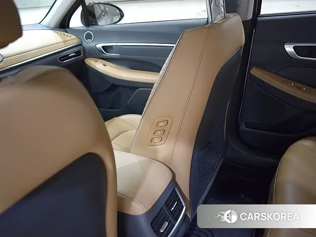 Hyundai Sonata (DN8) id 3595372 из Кореи 16