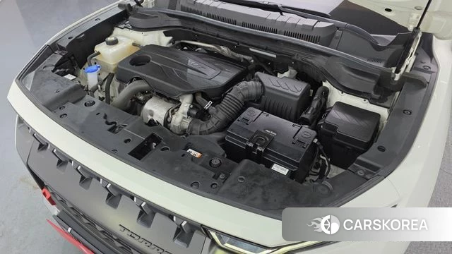 Ssangyong Torres id 3859147 из Кореи 16