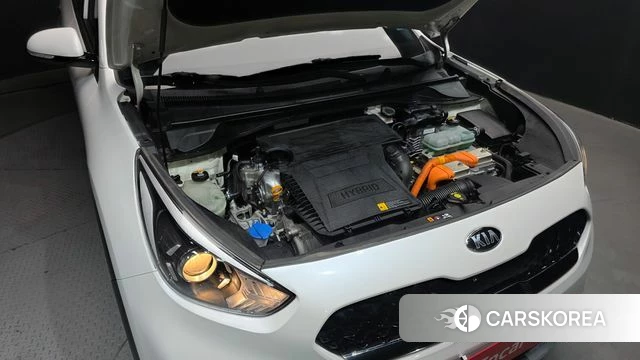 Kia The New Niro id 4836685 из Кореи 27