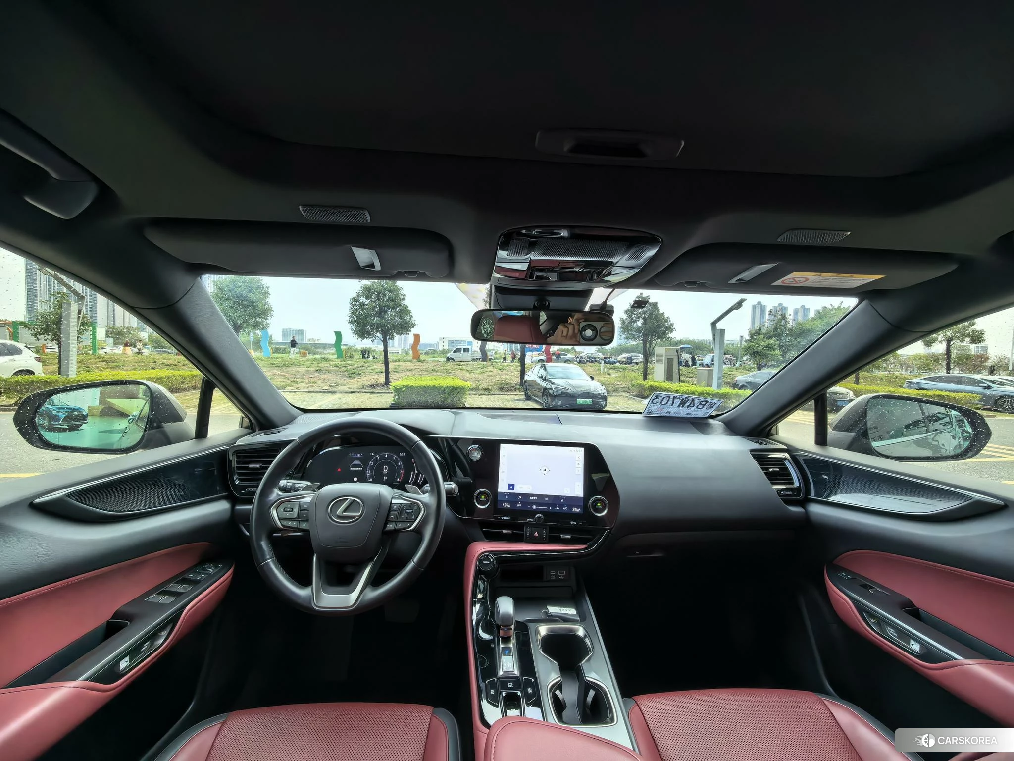 Lexus NX id 4453159 из Китая 8