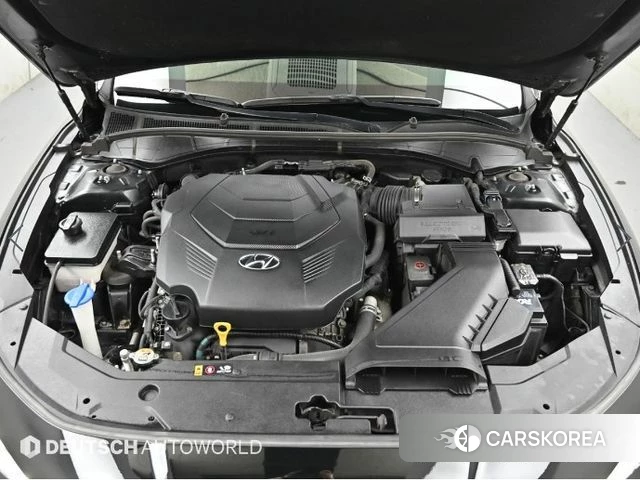Hyundai Grandeur IG id 4483419 из Кореи 16