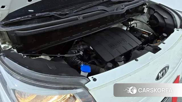 Kia The New Ray id 3635946 из Кореи 16