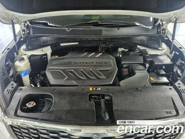 Kia The New Sorento id 2897042 из Кореи 16